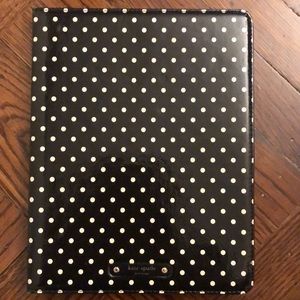 Kate Spade iPad cover
